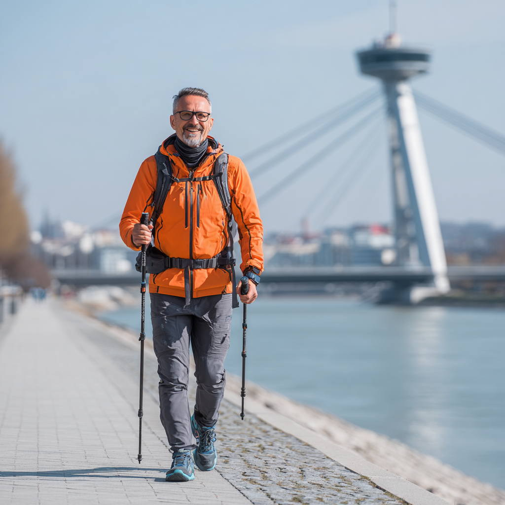 Biztonságos mozgás demonstráció